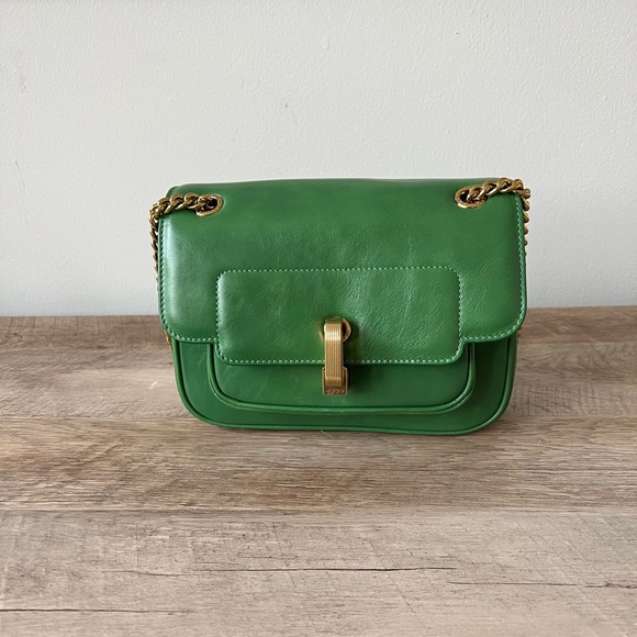 PECO P846 Initial P Collection Shoulder Bag Crossbody Bag - Picture 1 of 5